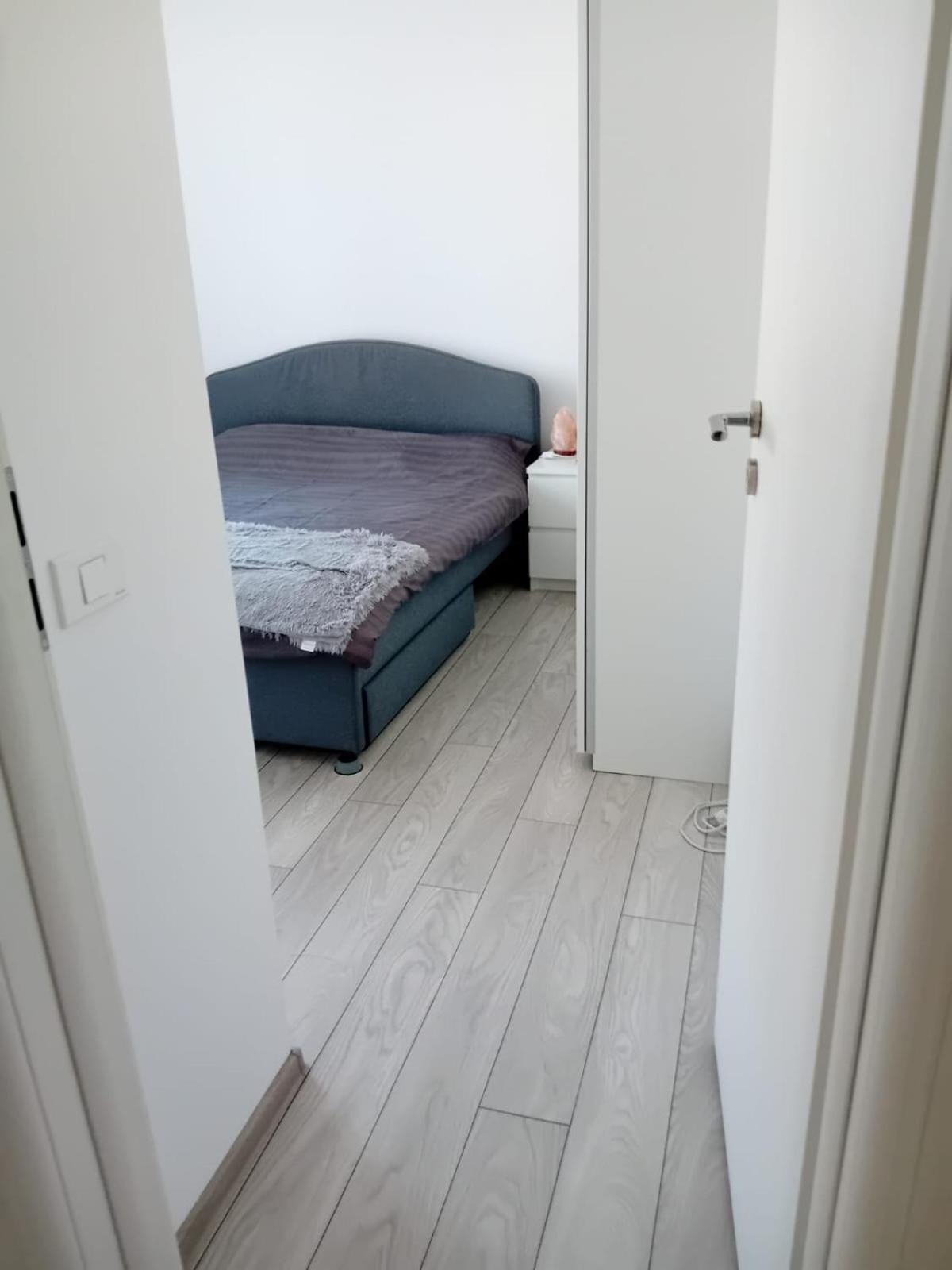 Deluxe 2 Bedroom Apartment With Balcony And Private Parking Bragadiru Exteriör bild